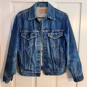 Levi’s Red Tab Trucker’s Jacket, Size 38